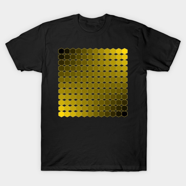 Polygon T-Shirt by robelf